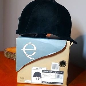 Troxel Show Helmet Grand Prix Classic 7 3/8